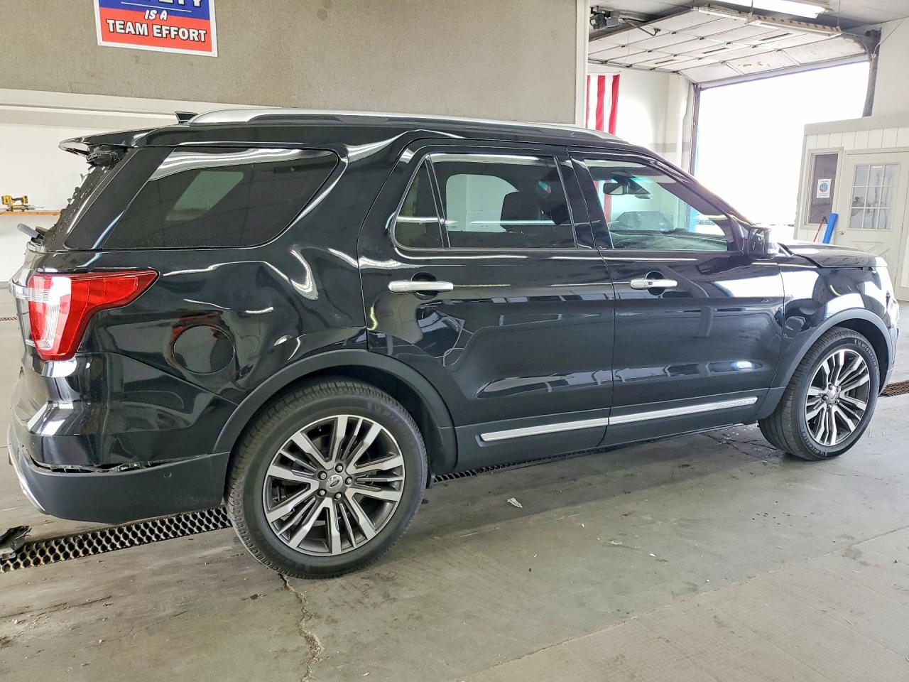 2017 FORD EXPLORER PLATINUM — снимка 3