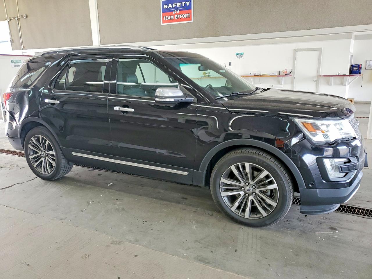 2017 FORD EXPLORER PLATINUM — снимка 4