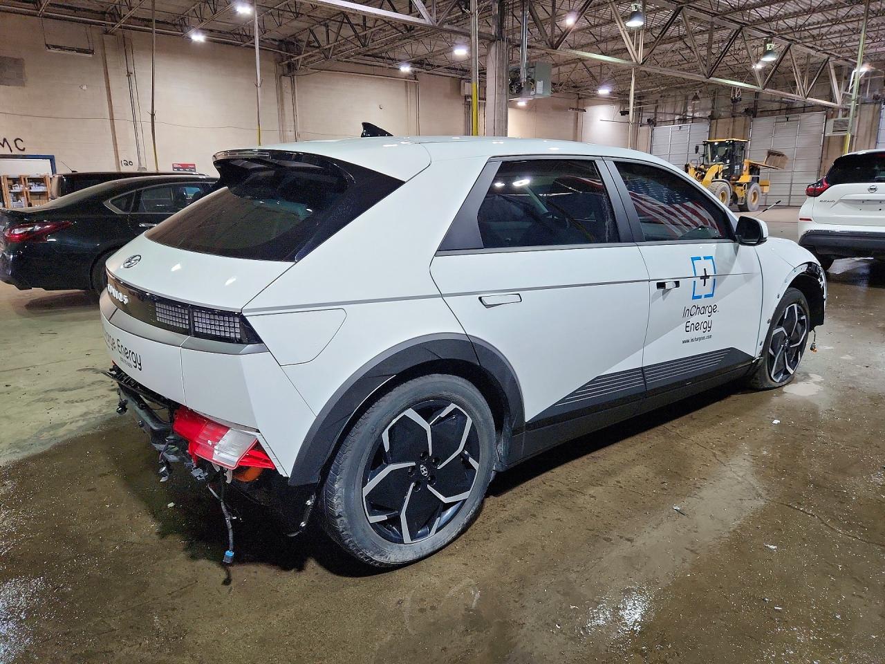 2023 HYUNDAI IONIQ 5 SEL — снимка 3