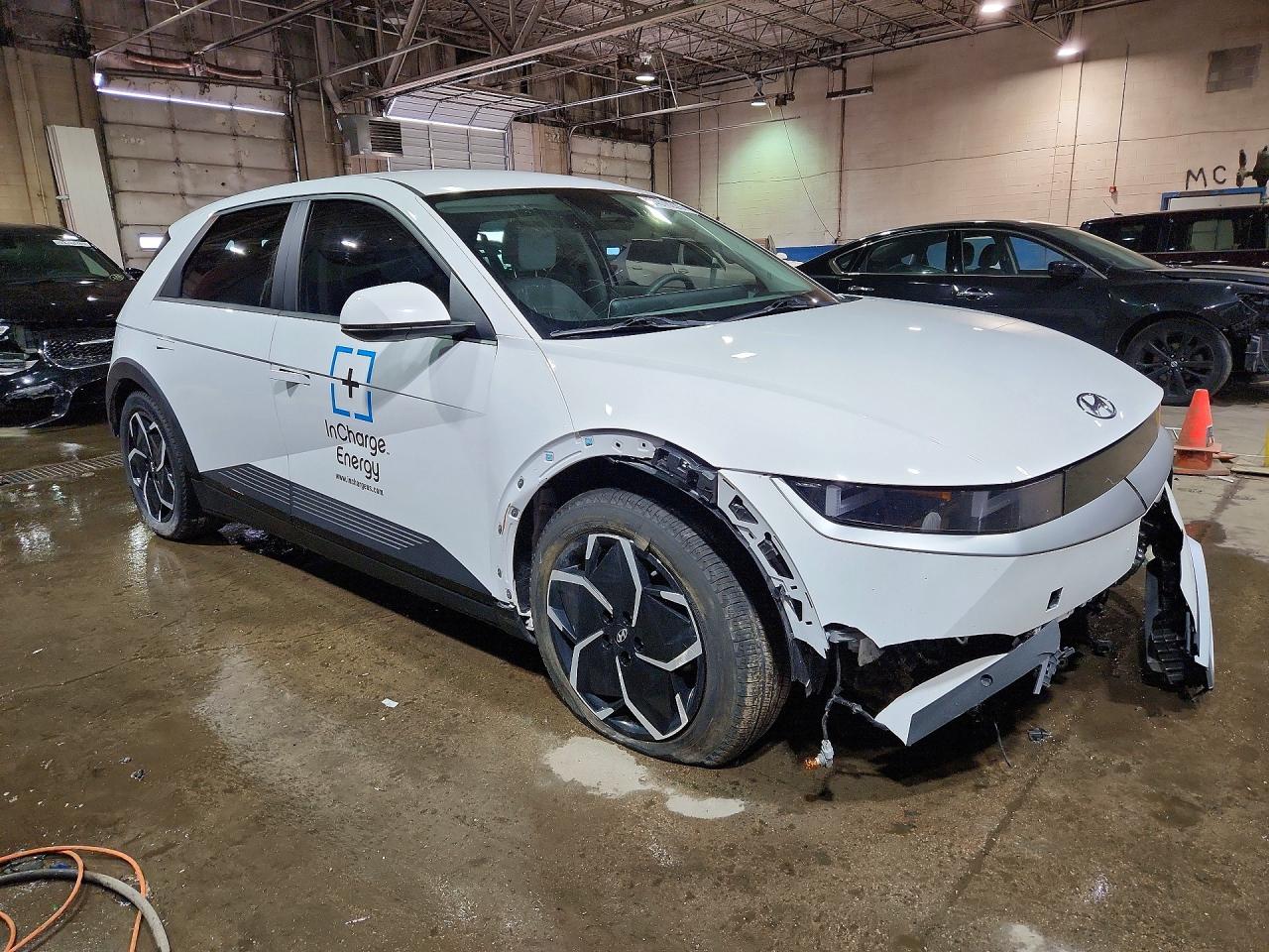 2023 HYUNDAI IONIQ 5 SEL — снимка 4