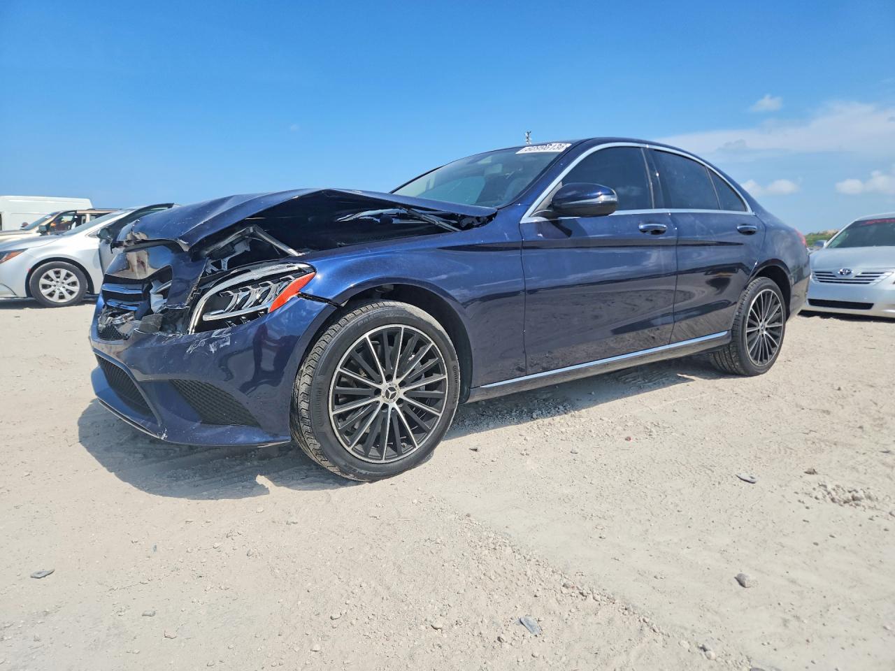 2020 MERCEDES-BENZ C 300 4MATIC