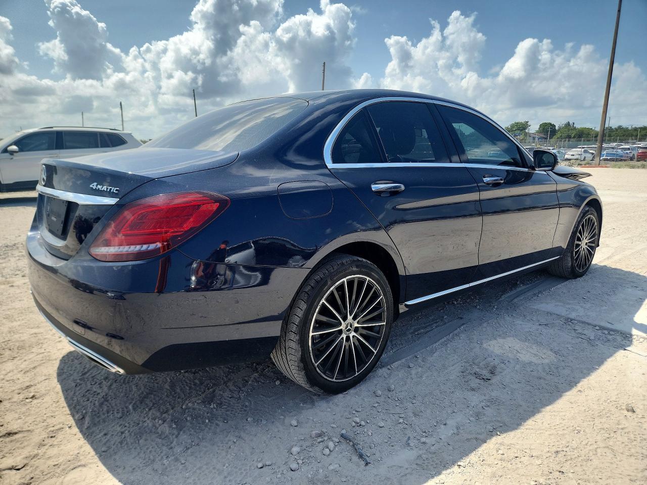 2020 MERCEDES-BENZ C 300 4MATIC — снимка 3