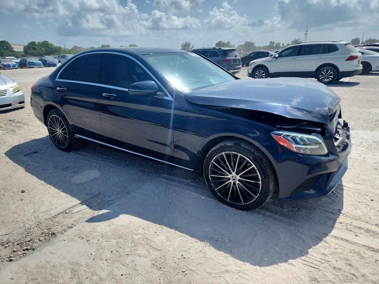 2020 MERCEDES-BENZ C 300 4MATIC — снимка 4