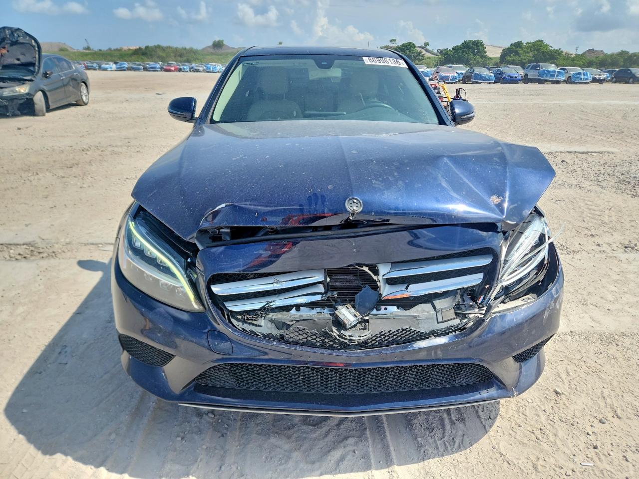 2020 MERCEDES-BENZ C 300 4MATIC — снимка 5