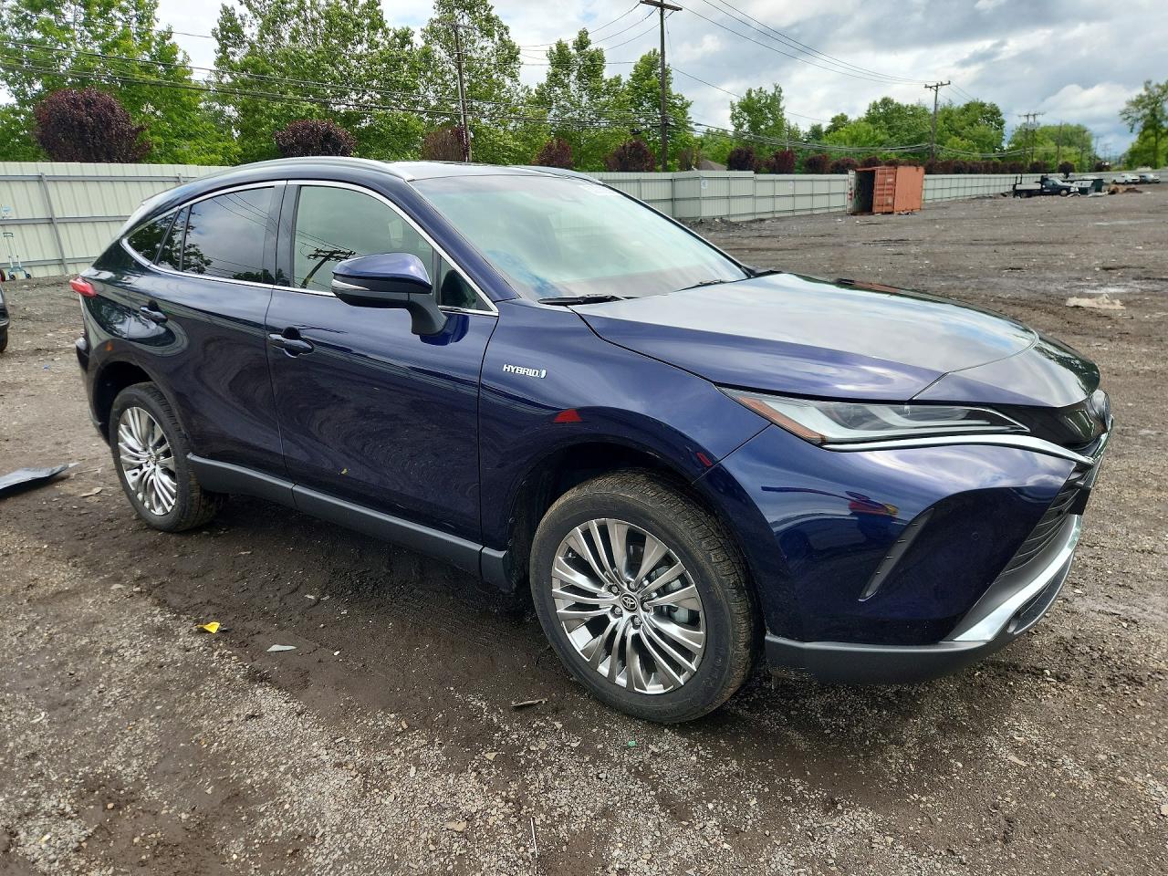 2021 TOYOTA VENZA XLE — снимка 4