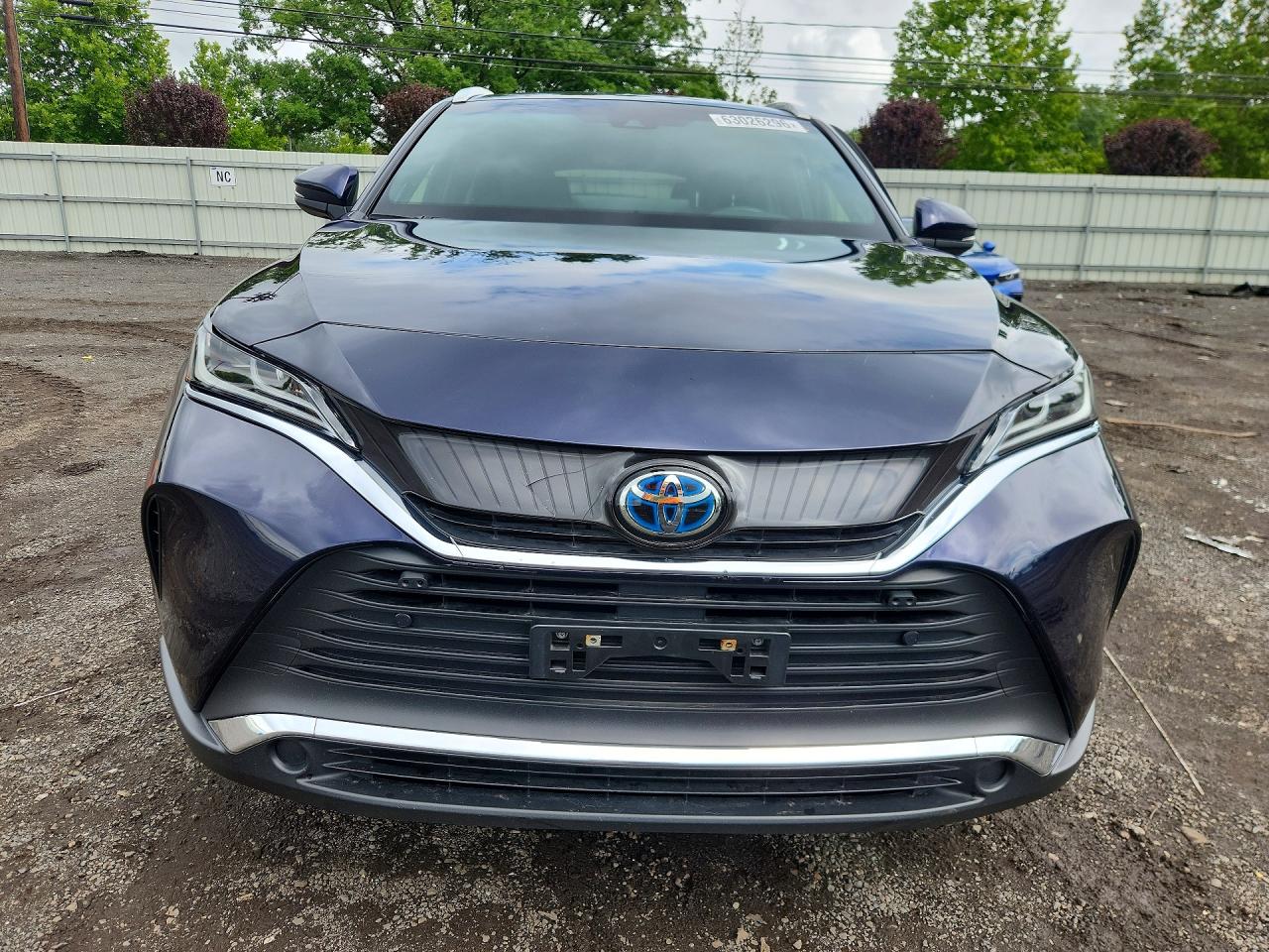 2021 TOYOTA VENZA XLE — снимка 5