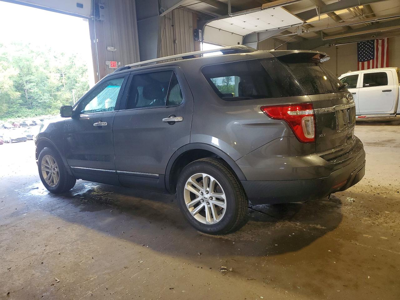 2015 FORD EXPLORER XLT — снимка 2