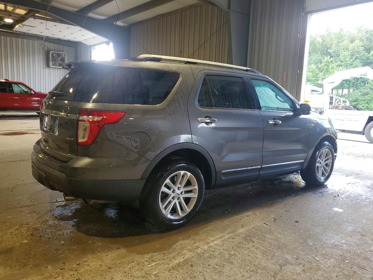 2015 FORD EXPLORER XLT — снимка 3