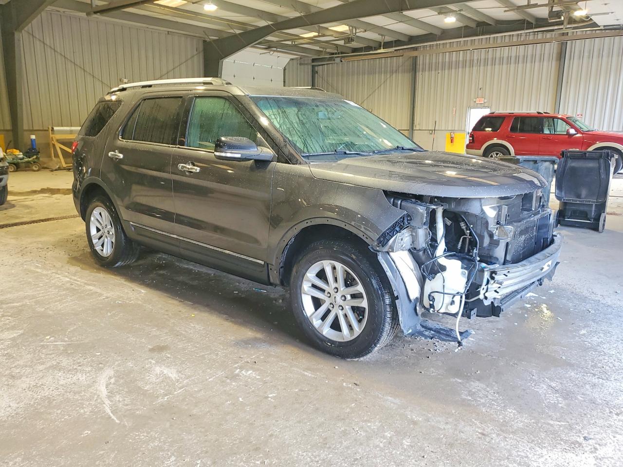2015 FORD EXPLORER XLT — снимка 4