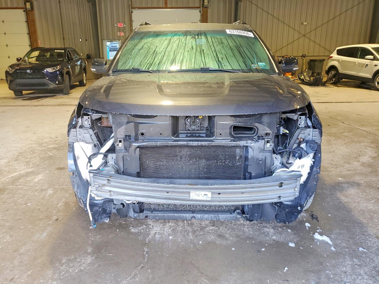 2015 FORD EXPLORER XLT — снимка 5