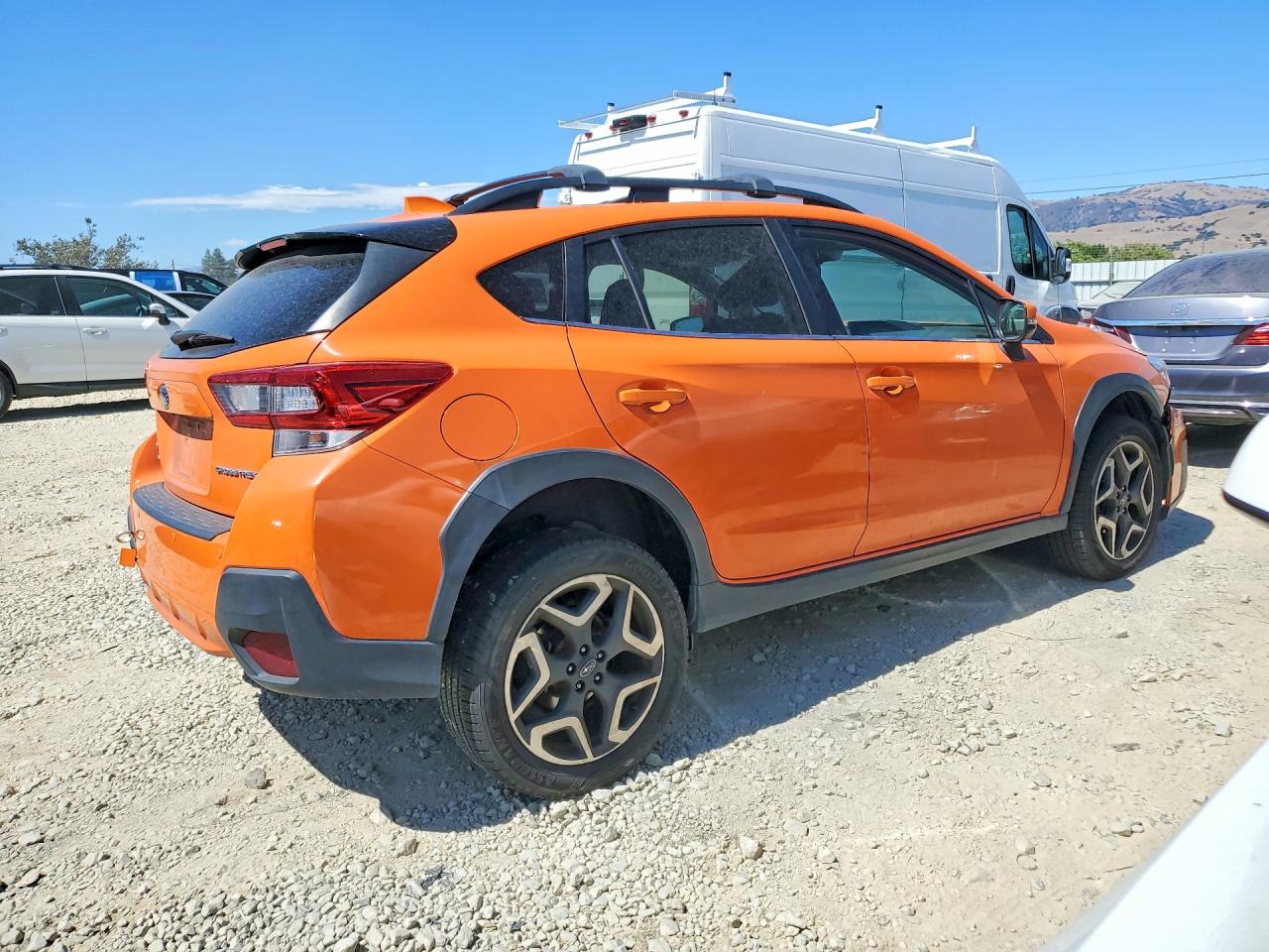 2020 SUBARU CROSSTREK LIMITED — снимка 3