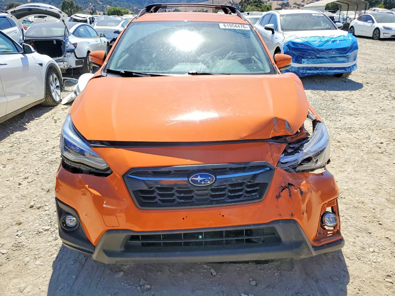 2020 SUBARU CROSSTREK LIMITED — снимка 5