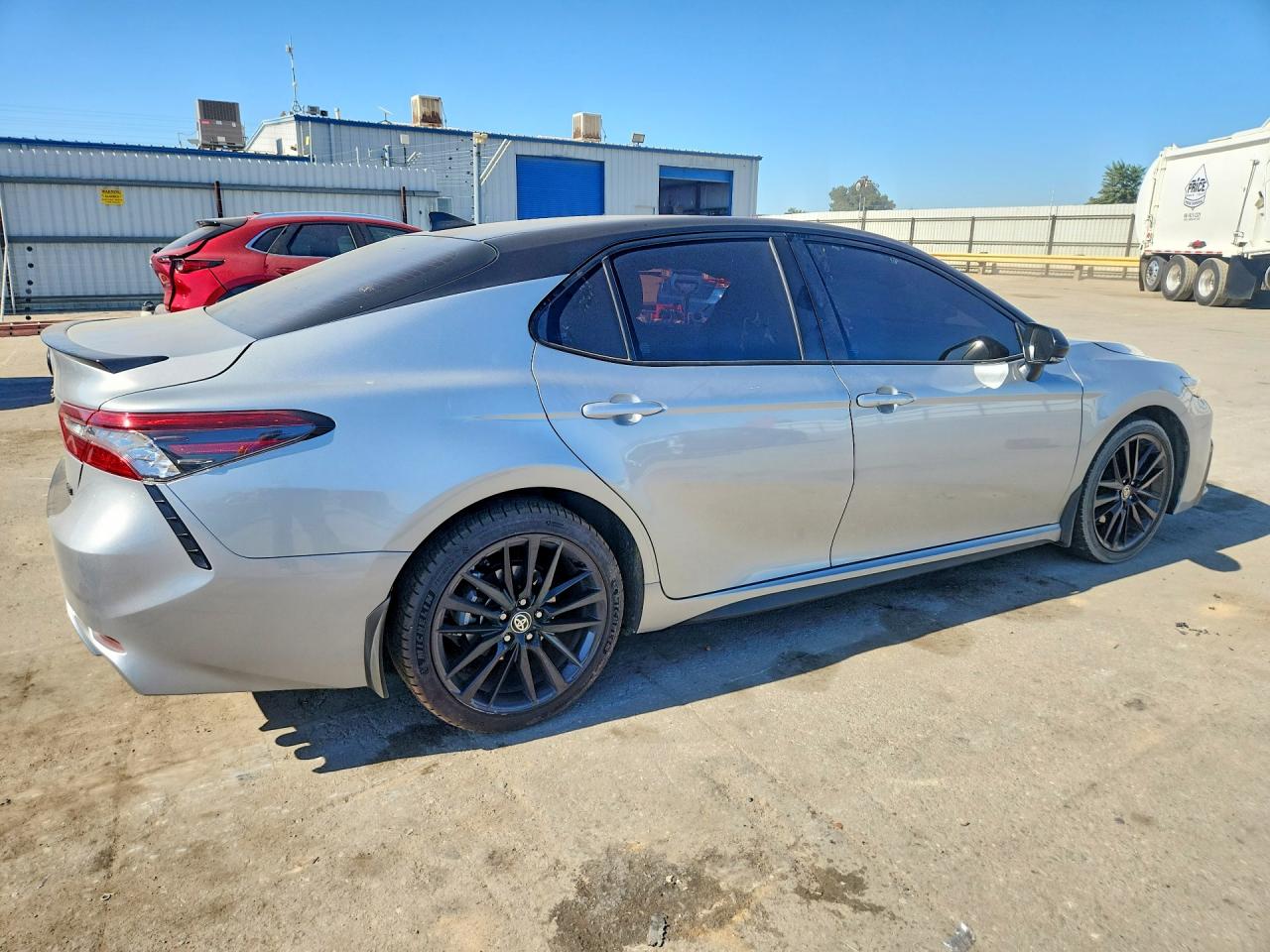 2024 TOYOTA CAMRY XSE — снимка 3