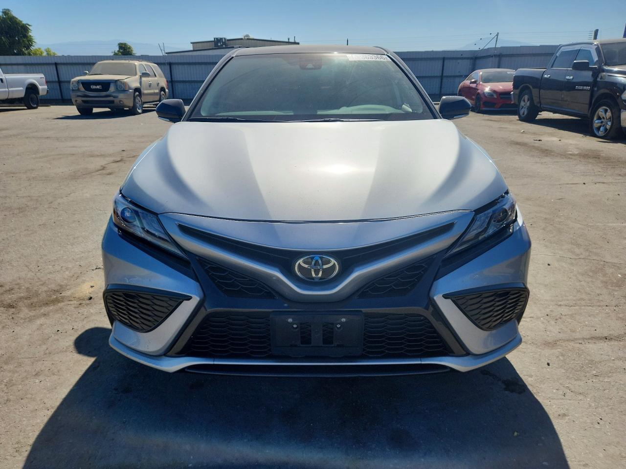 2024 TOYOTA CAMRY XSE — снимка 5