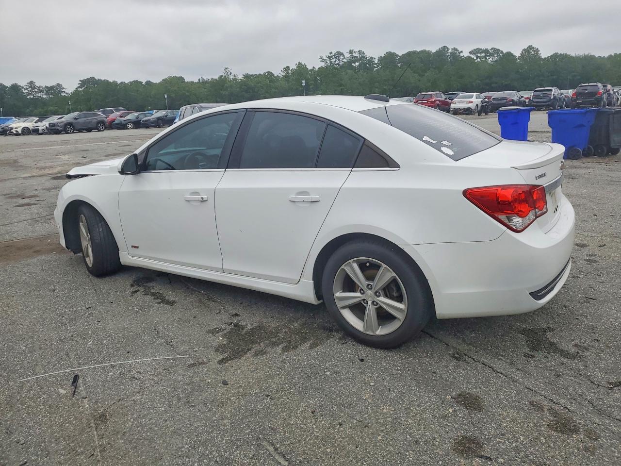 2015 CHEVROLET CRUZE LT — снимка 2