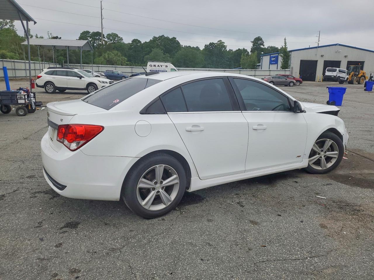 2015 CHEVROLET CRUZE LT — снимка 3