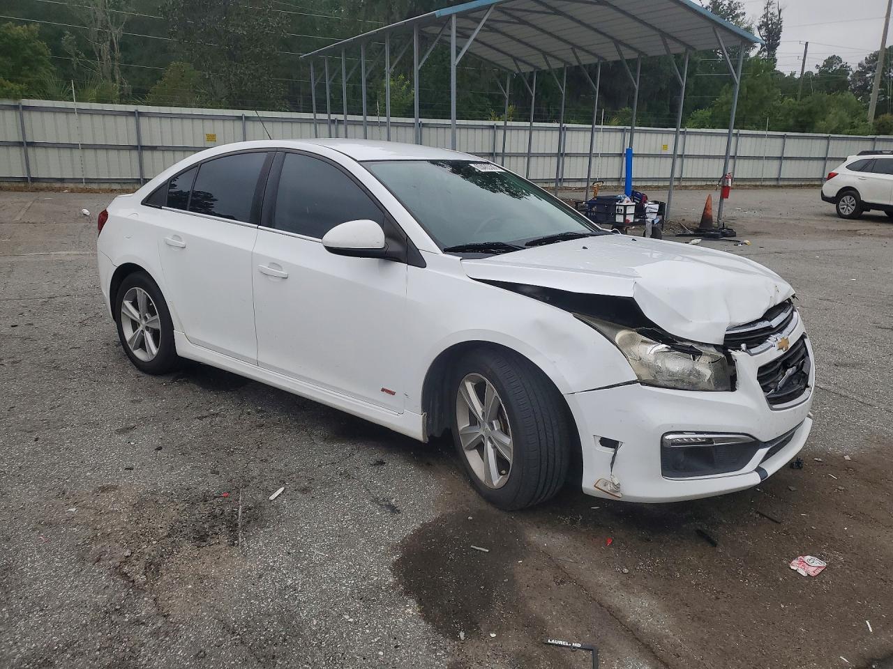 2015 CHEVROLET CRUZE LT — снимка 4