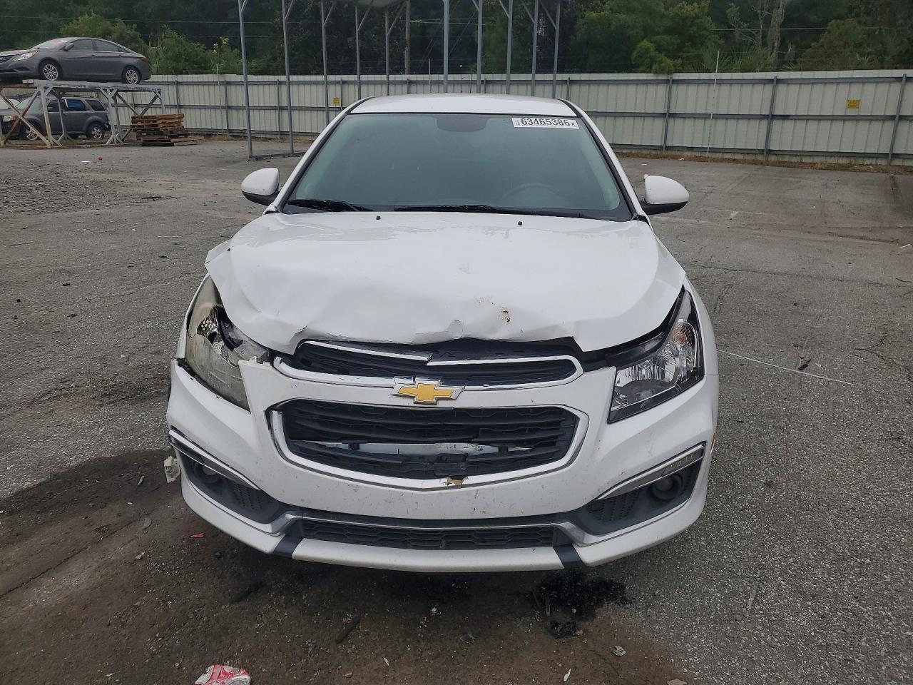 2015 CHEVROLET CRUZE LT — снимка 5