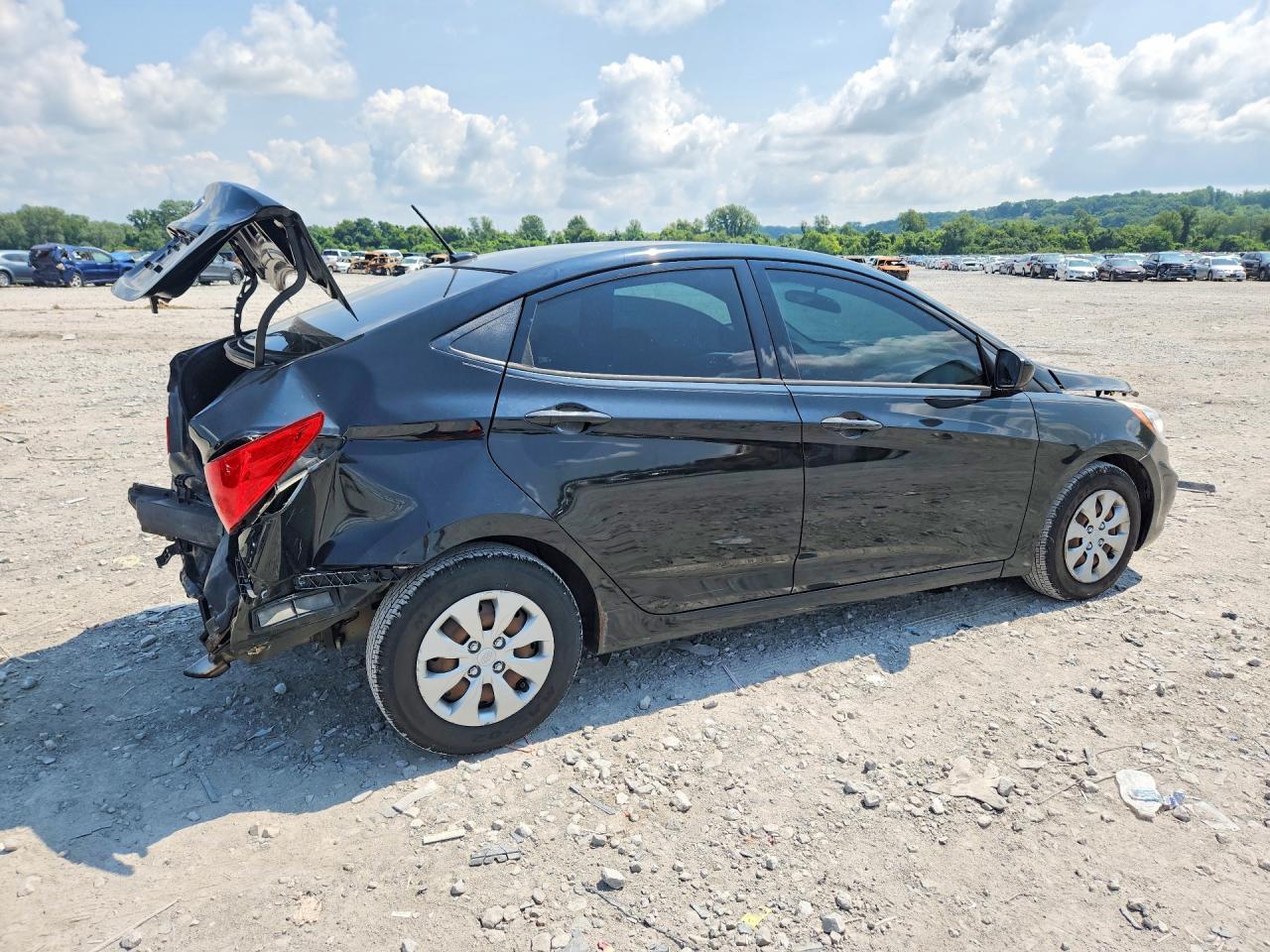 2016 HYUNDAI ACCENT SE — снимка 3