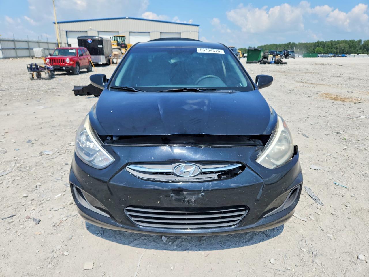 2016 HYUNDAI ACCENT SE — снимка 5
