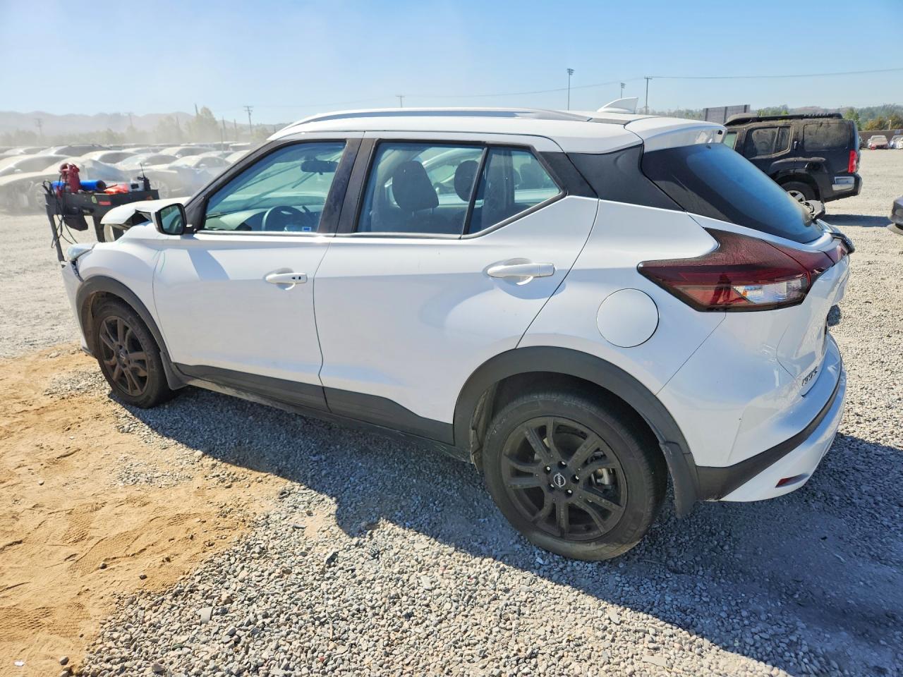 2023 NISSAN KICKS SV — снимка 2