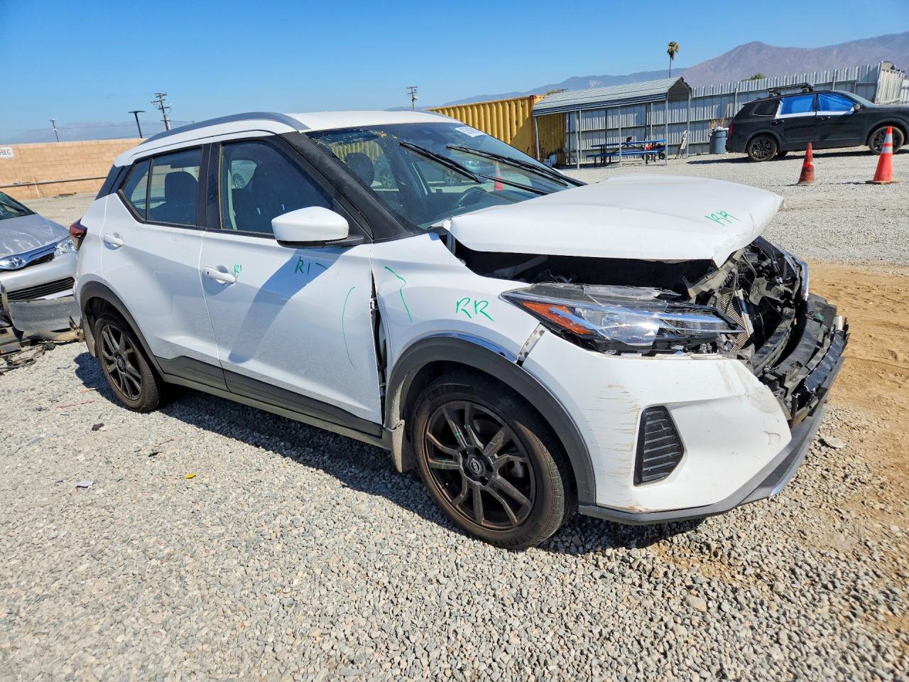 2023 NISSAN KICKS SV — снимка 4