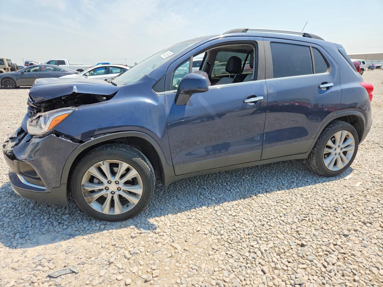 2018 CHEVROLET TRAX PREMIER
