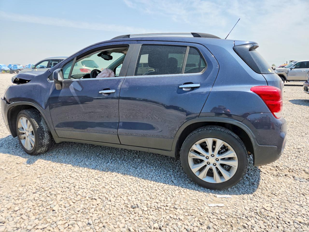 2018 CHEVROLET TRAX PREMIER — снимка 2