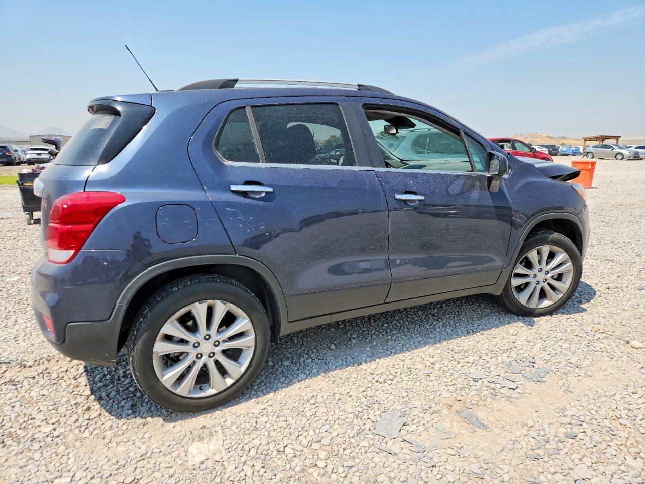2018 CHEVROLET TRAX PREMIER — снимка 3