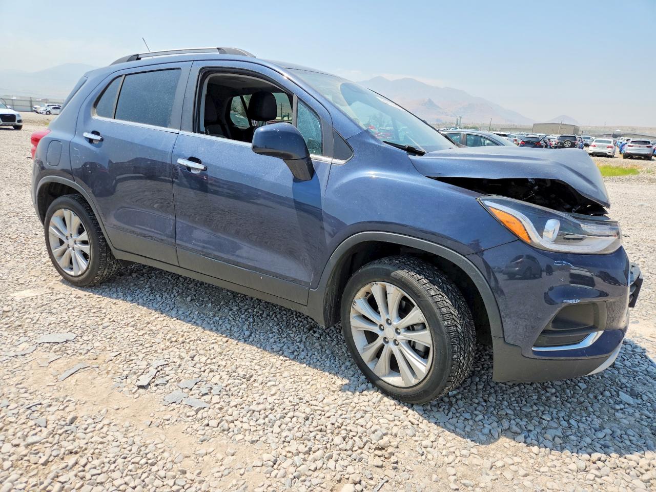 2018 CHEVROLET TRAX PREMIER — снимка 4