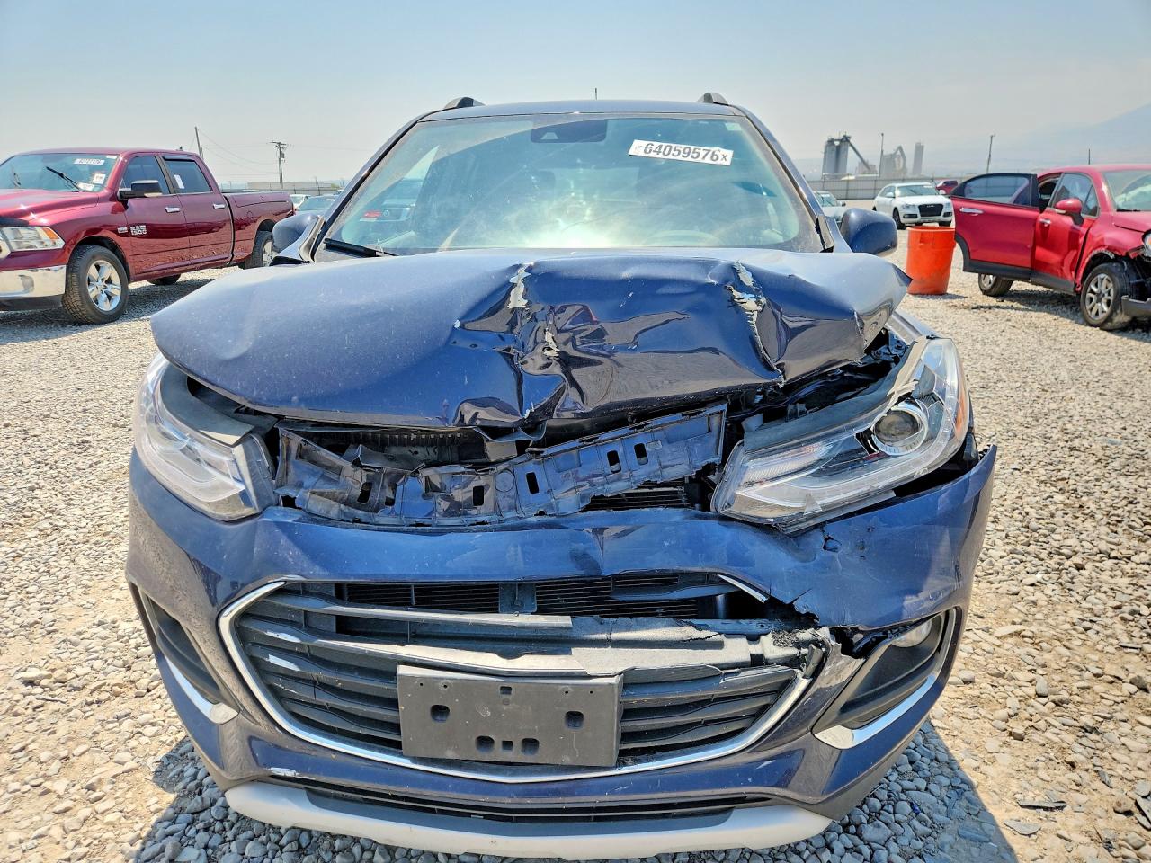 2018 CHEVROLET TRAX PREMIER — снимка 5