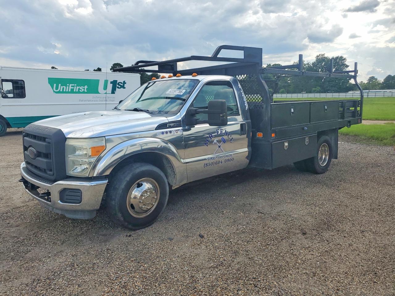2015 FORD F350 SUPER DUTY
