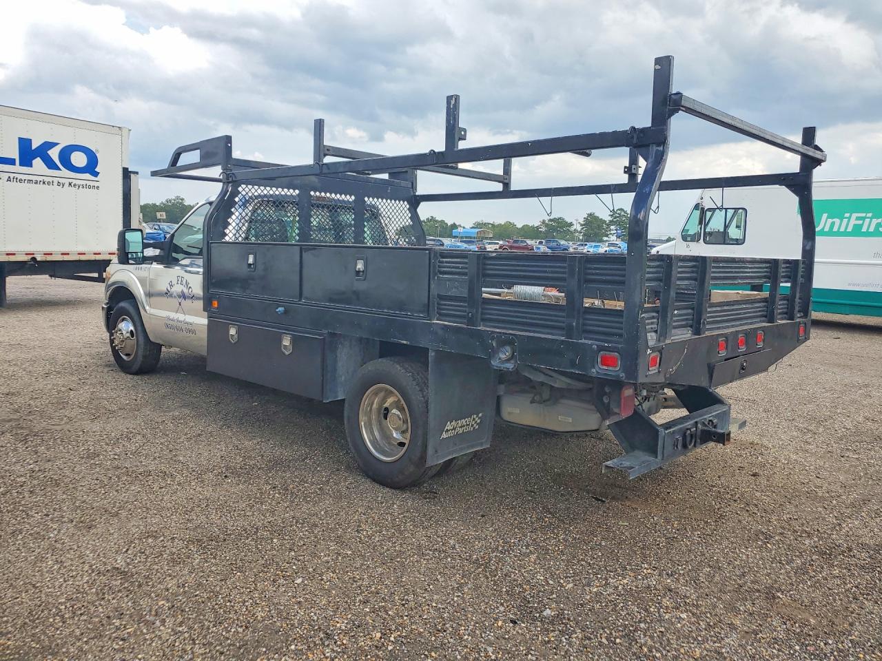 2015 FORD F350 SUPER DUTY — снимка 2