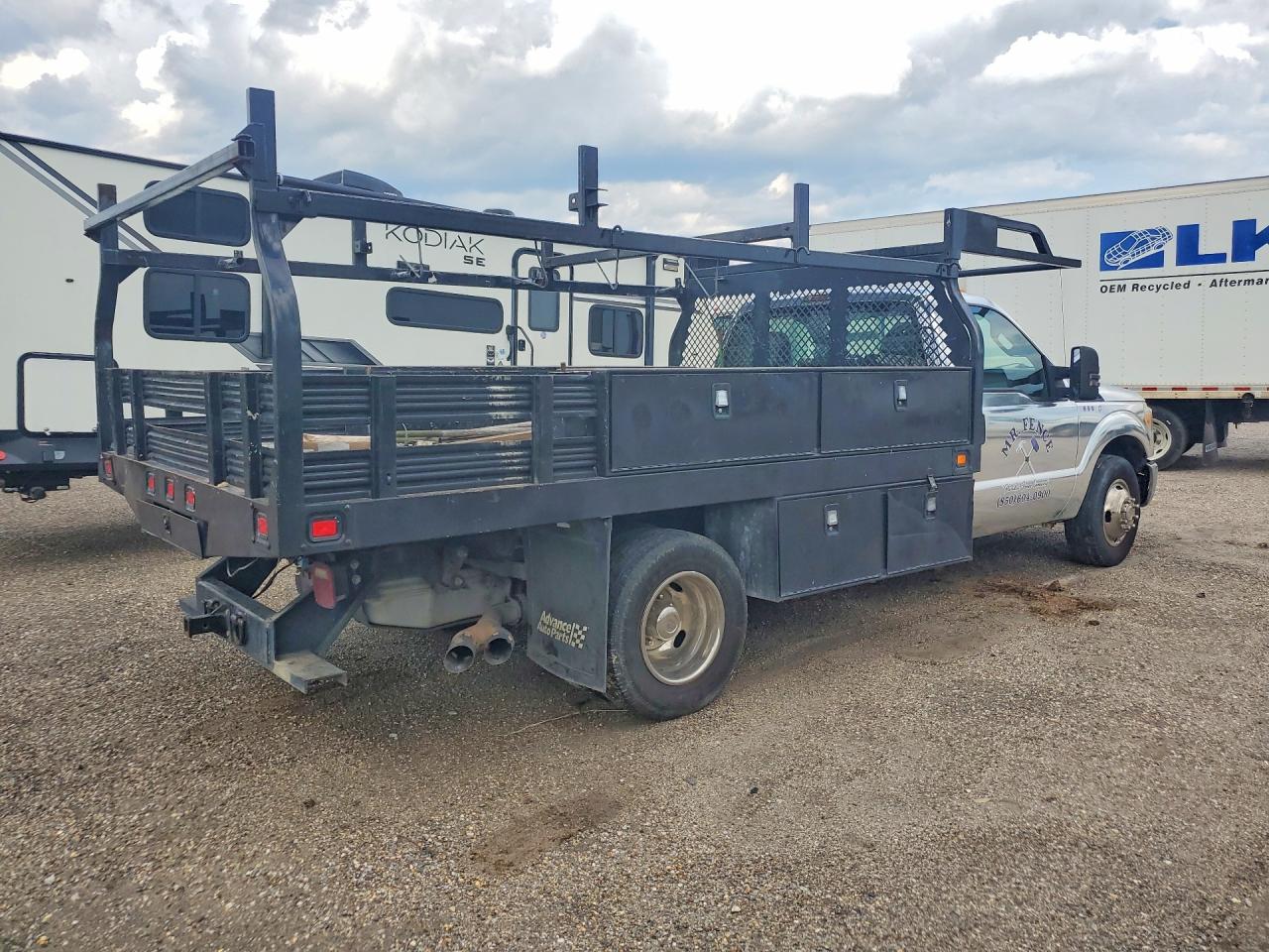 2015 FORD F350 SUPER DUTY — снимка 3