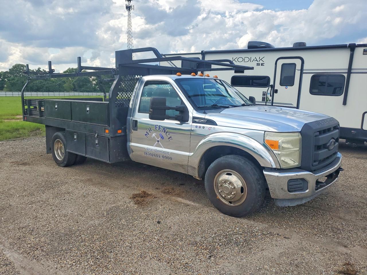 2015 FORD F350 SUPER DUTY — снимка 4