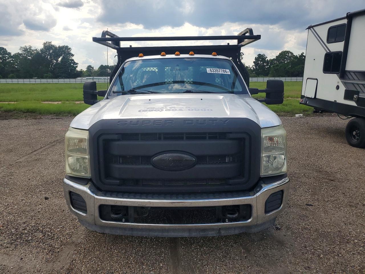 2015 FORD F350 SUPER DUTY — снимка 5