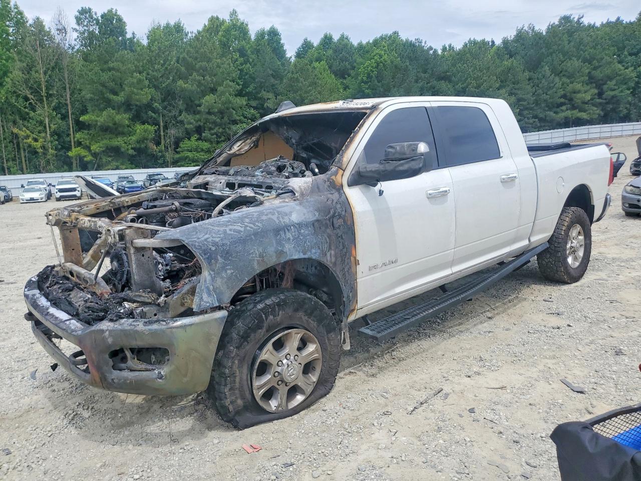2019 RAM 2500 BIG HORN