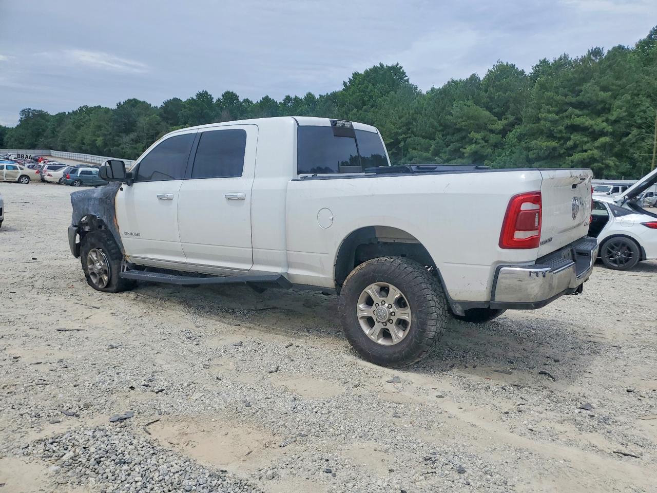 2019 RAM 2500 BIG HORN — снимка 2