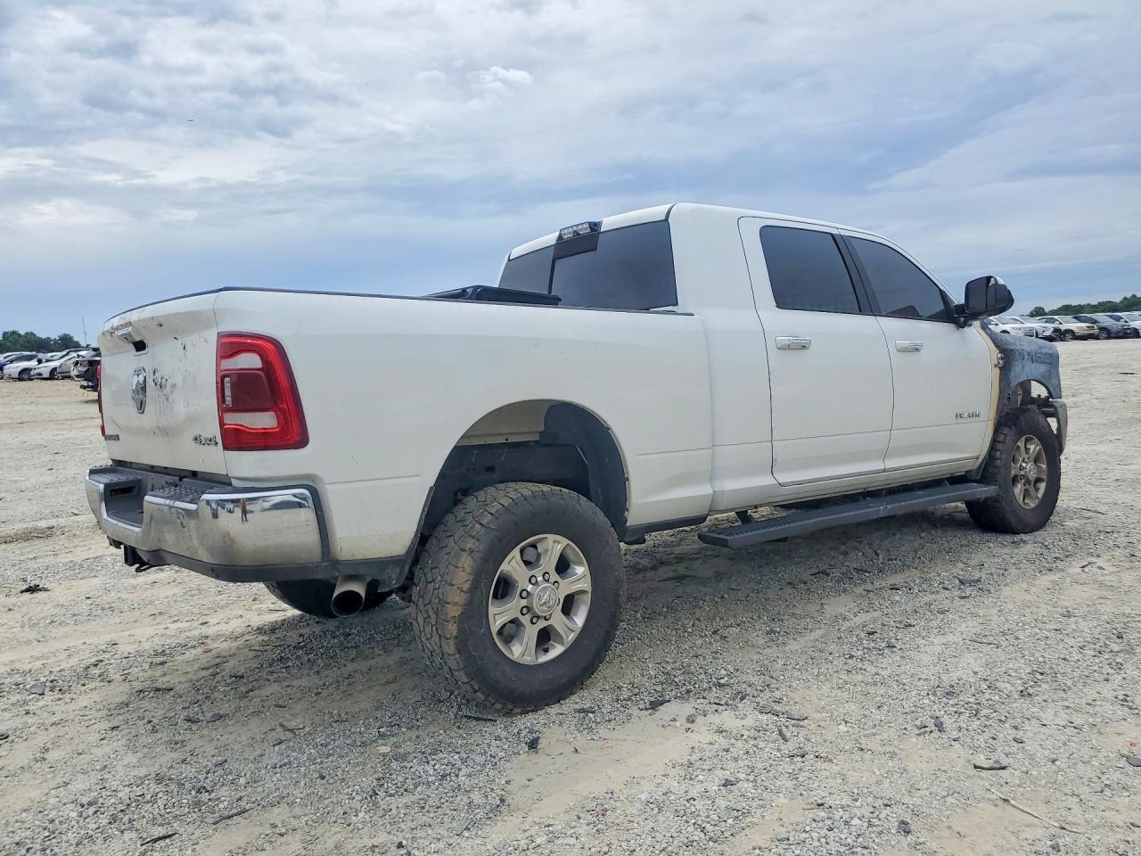 2019 RAM 2500 BIG HORN — снимка 3