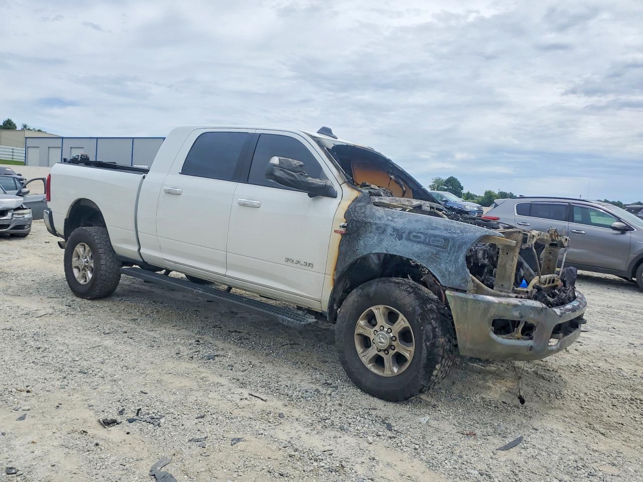 2019 RAM 2500 BIG HORN — снимка 4