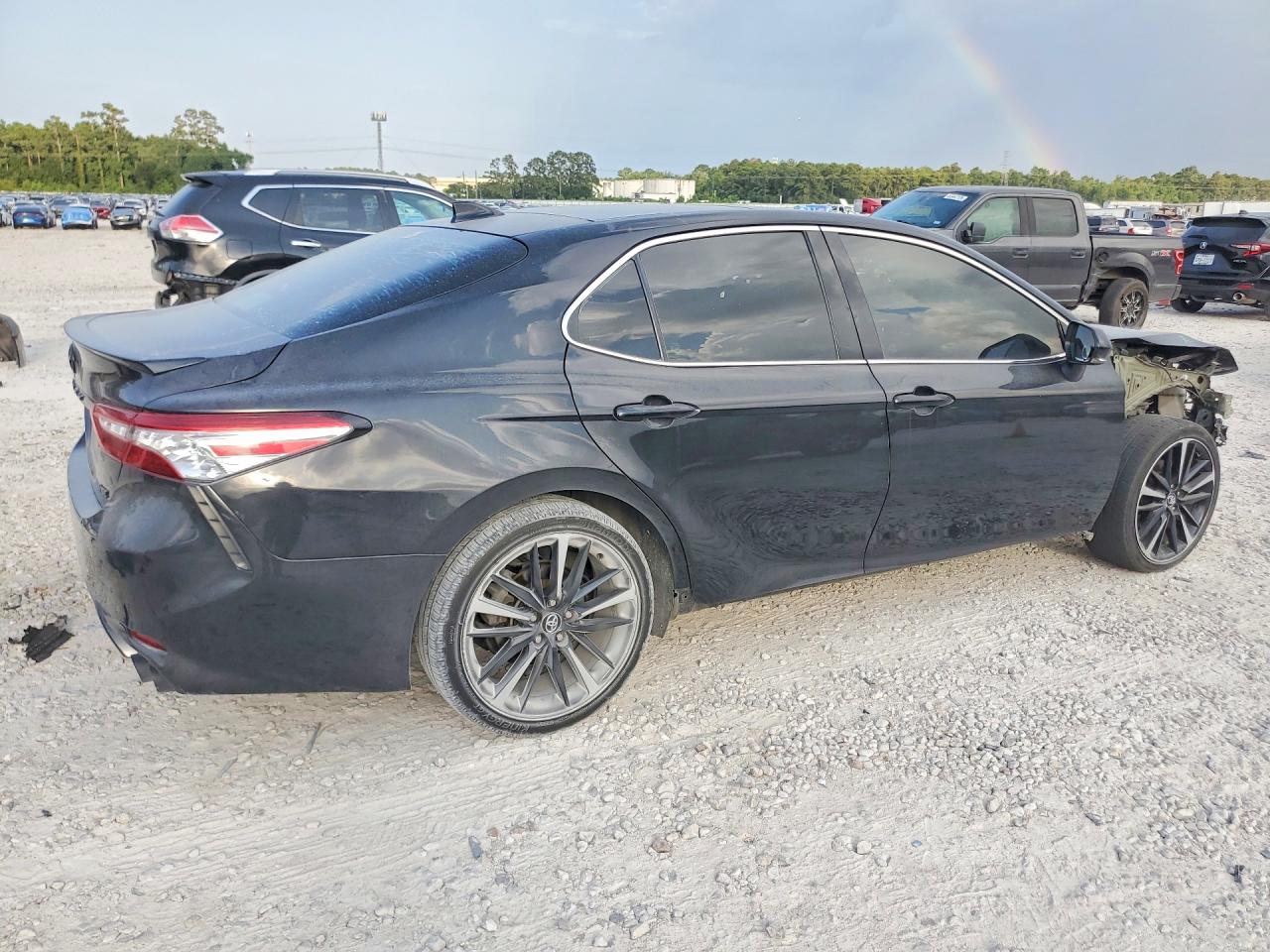 2020 TOYOTA CAMRY XSE — снимка 3