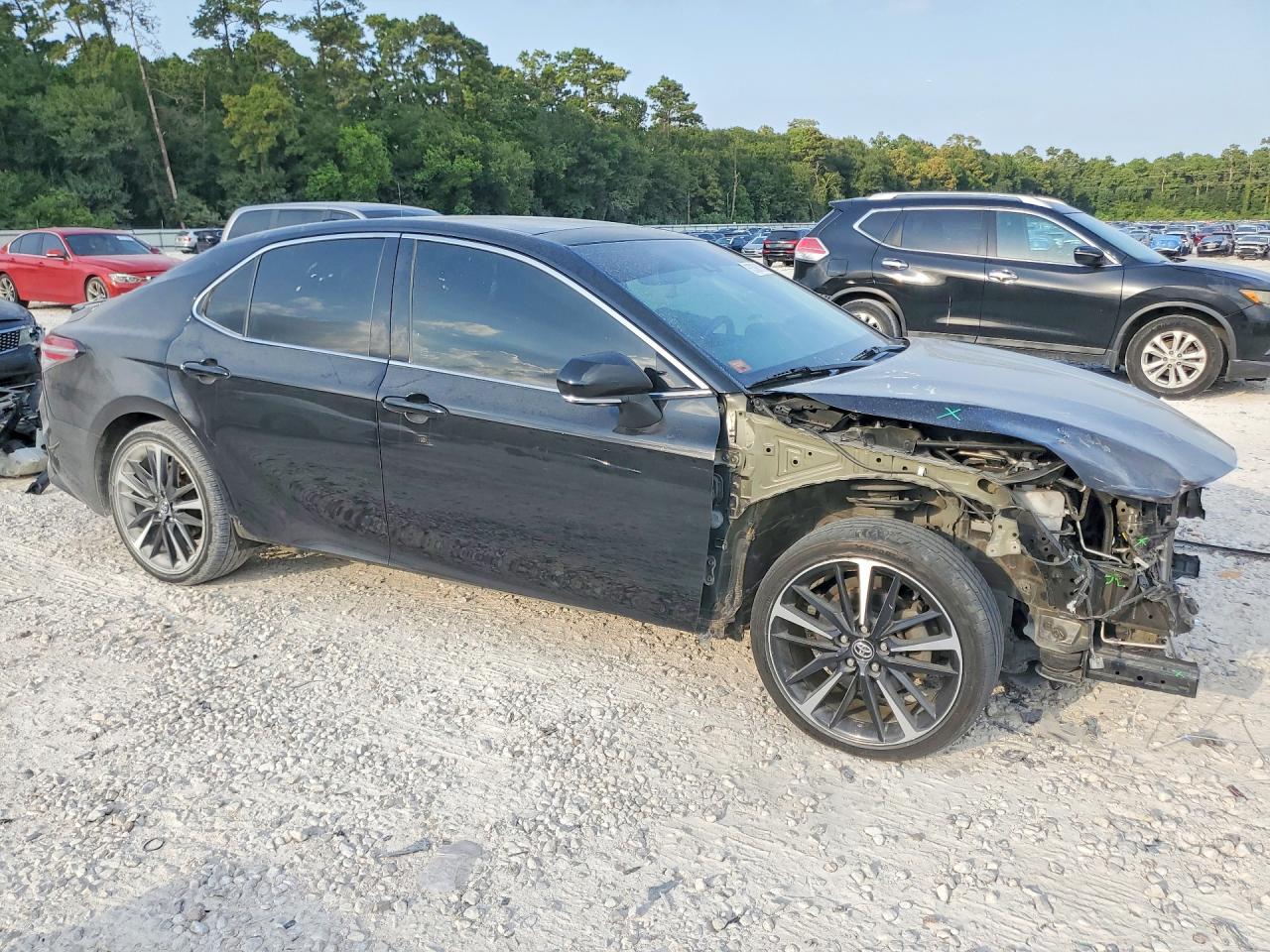 2020 TOYOTA CAMRY XSE — снимка 4