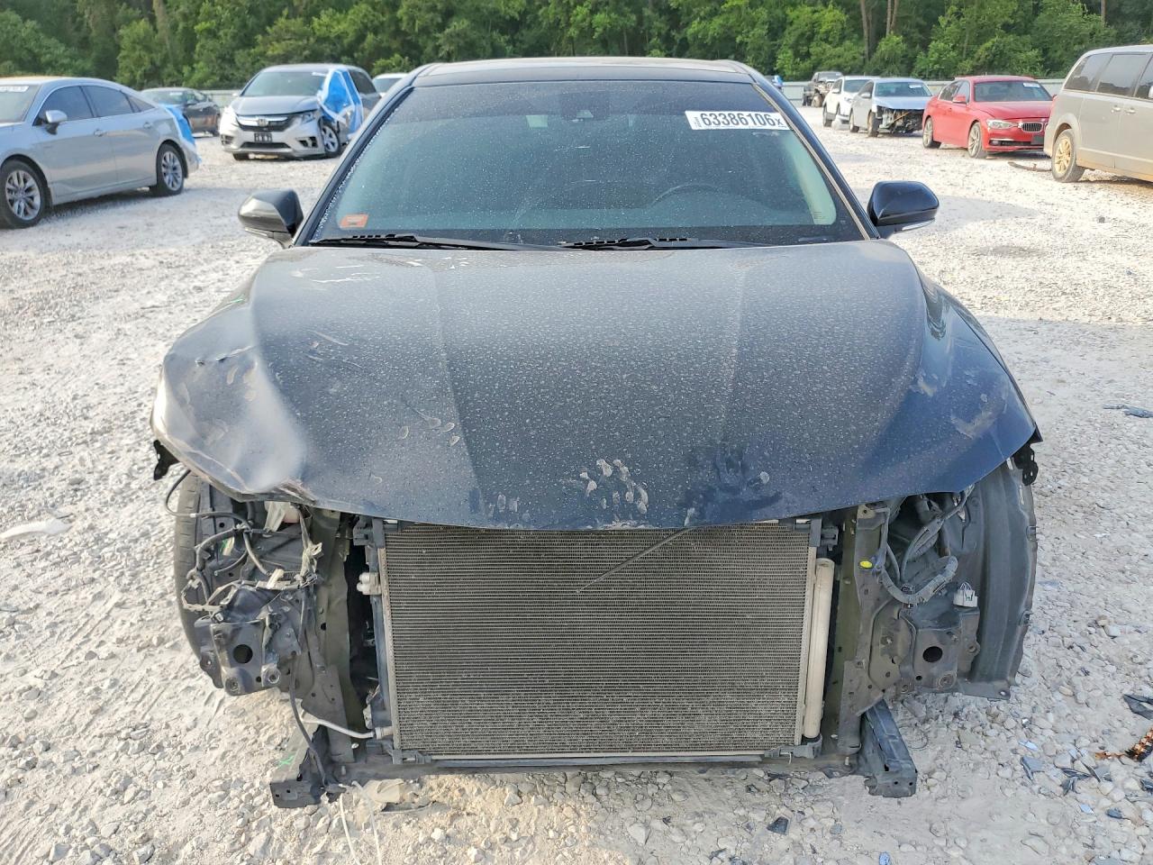 2020 TOYOTA CAMRY XSE — снимка 5