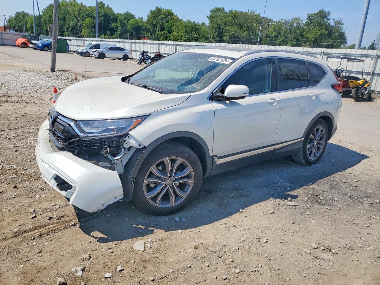 2022 HONDA CR-V TOURING