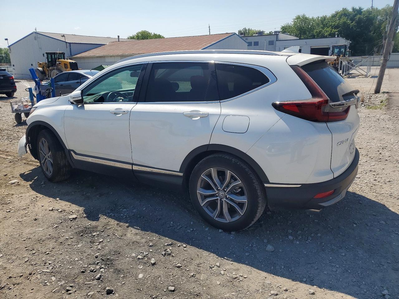 2022 HONDA CR-V TOURING — снимка 2