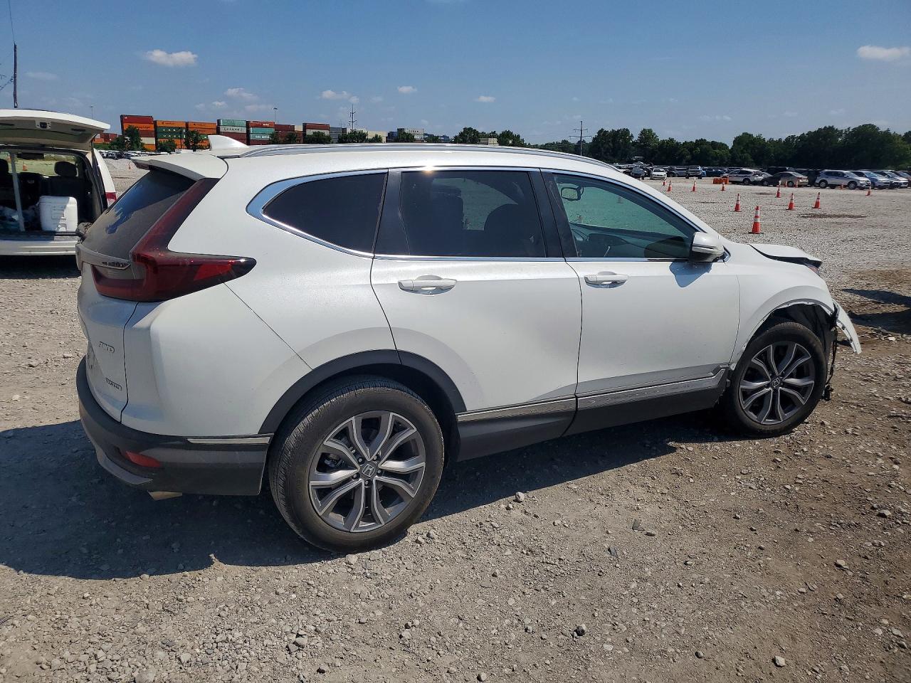 2022 HONDA CR-V TOURING — снимка 3