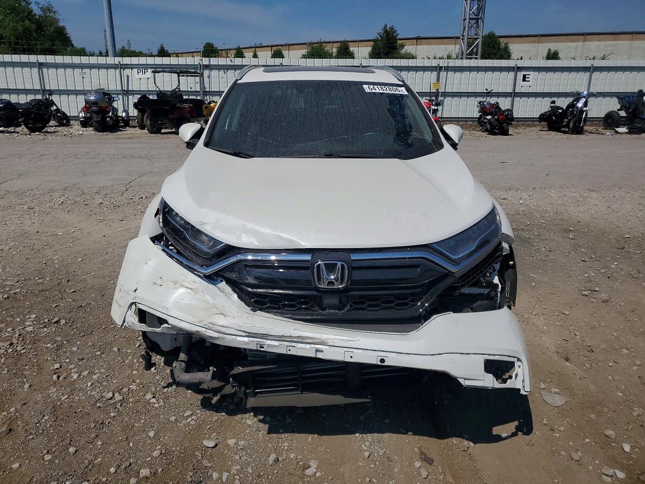 2022 HONDA CR-V TOURING — снимка 5
