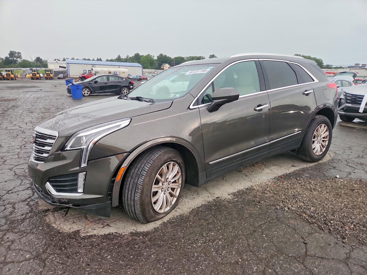 2019 CADILLAC XT5