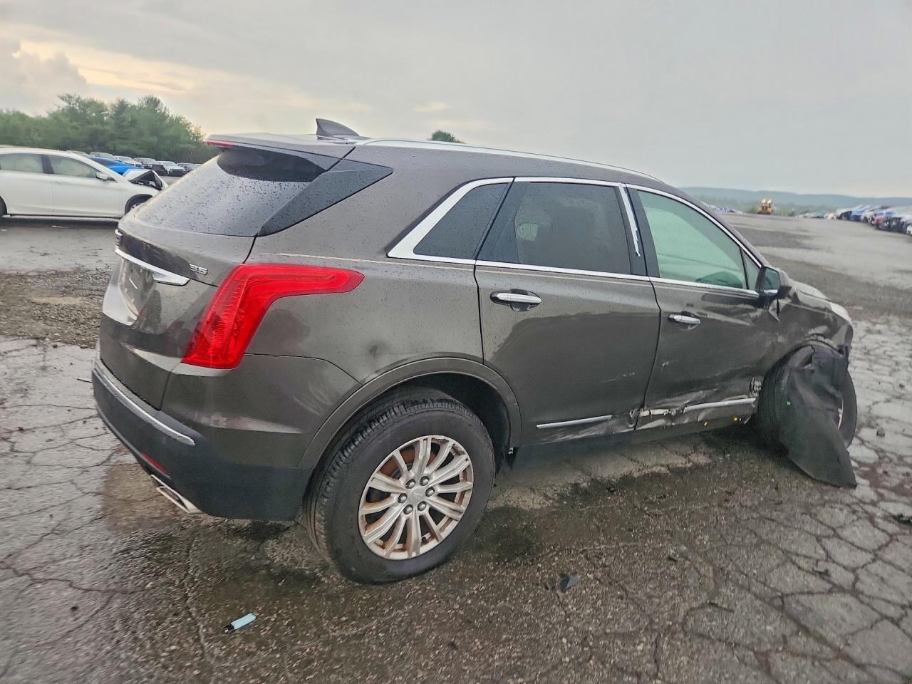 2019 CADILLAC XT5 — снимка 3