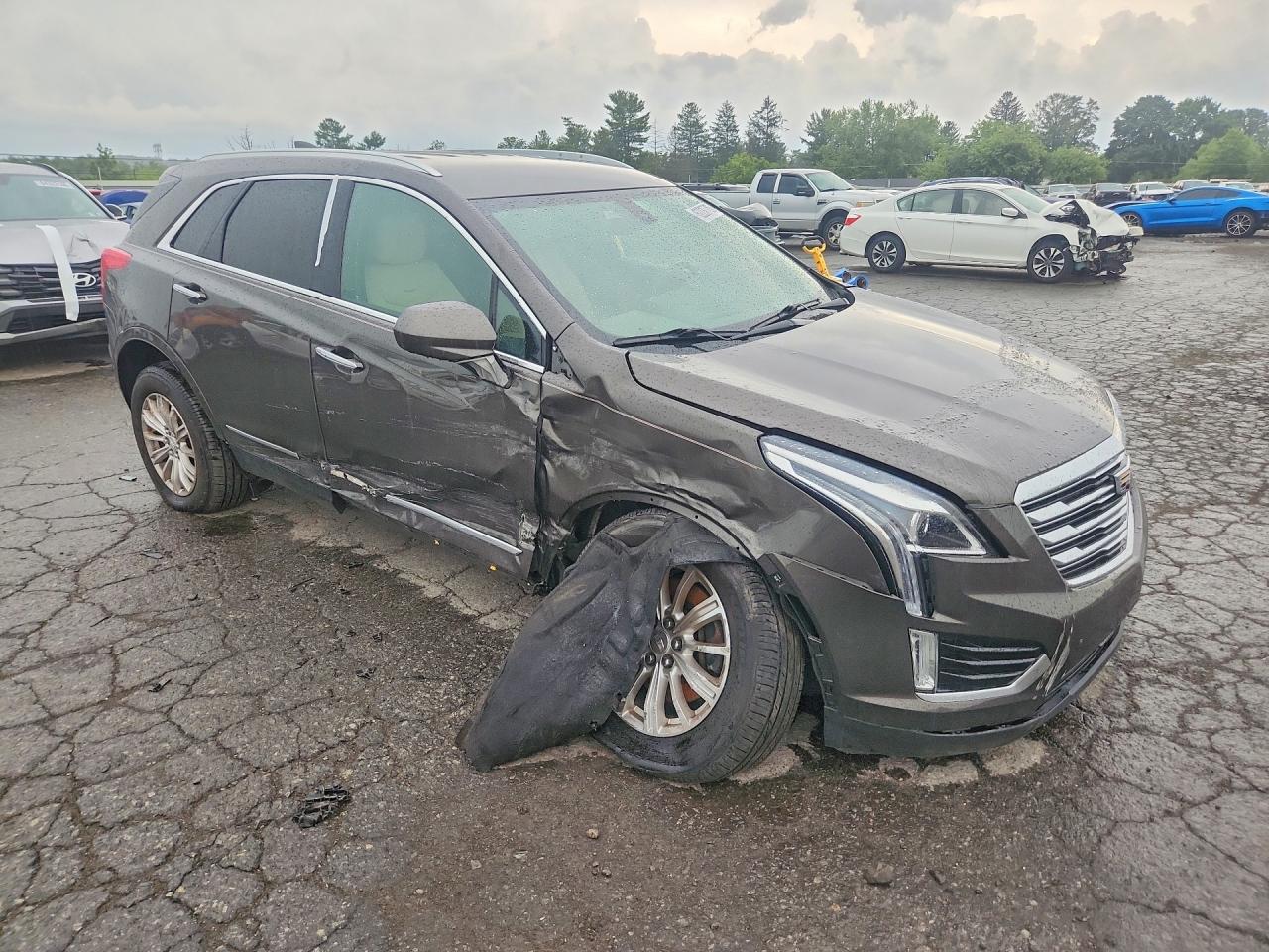 2019 CADILLAC XT5 — снимка 4